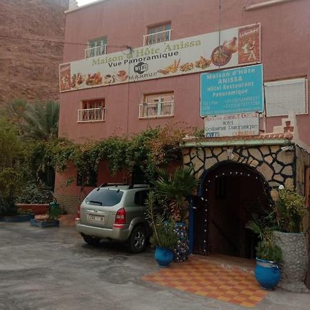 Maison D'Hote Anissa Restaurant Aït Baha Buitenkant foto