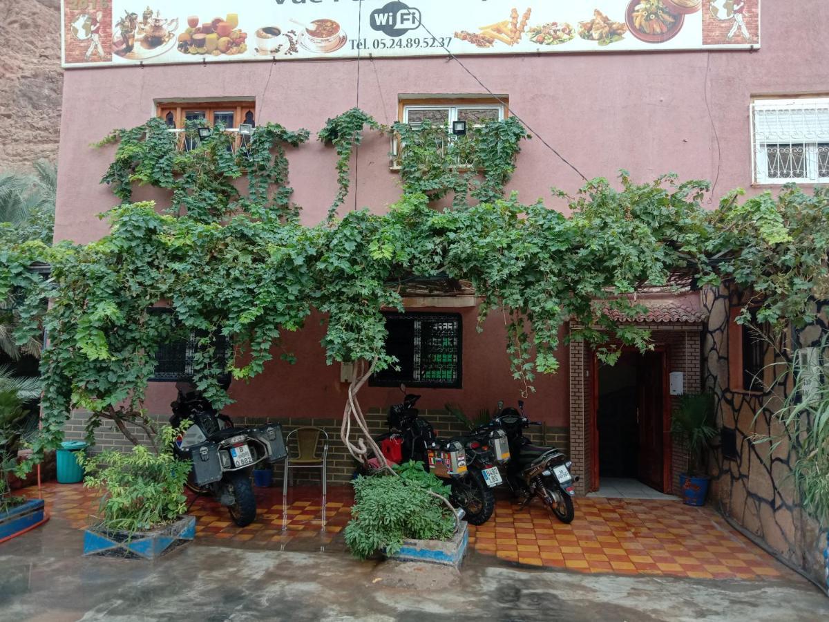 Maison D'Hote Anissa Restaurant Aït Baha Buitenkant foto