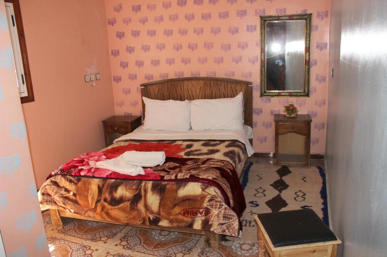 Maison D'Hote Anissa Restaurant Aït Baha Buitenkant foto