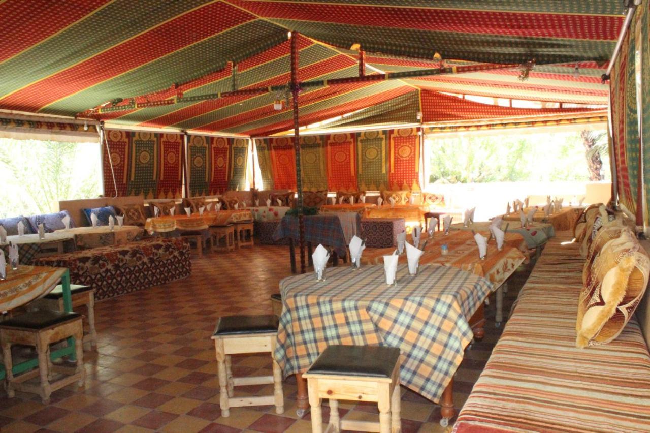 Maison D'Hote Anissa Restaurant Aït Baha Buitenkant foto