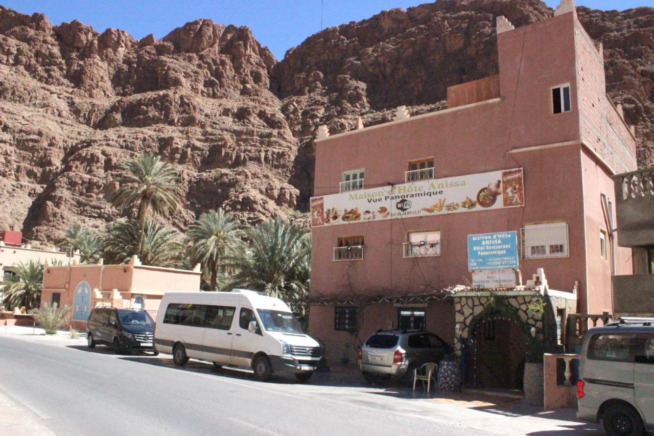 Maison D'Hote Anissa Restaurant Aït Baha Buitenkant foto