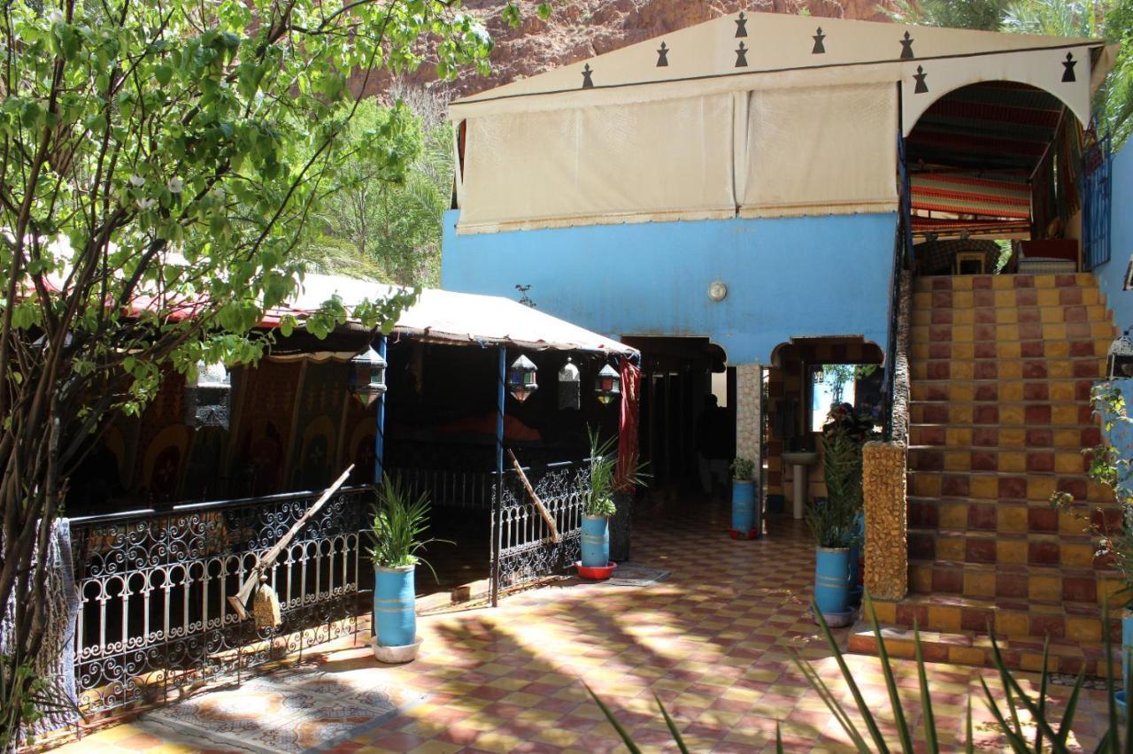 Maison D'Hote Anissa Restaurant Aït Baha Buitenkant foto