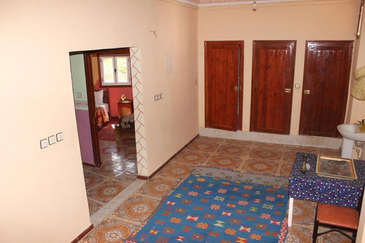 Maison D'Hote Anissa Restaurant Aït Baha Buitenkant foto