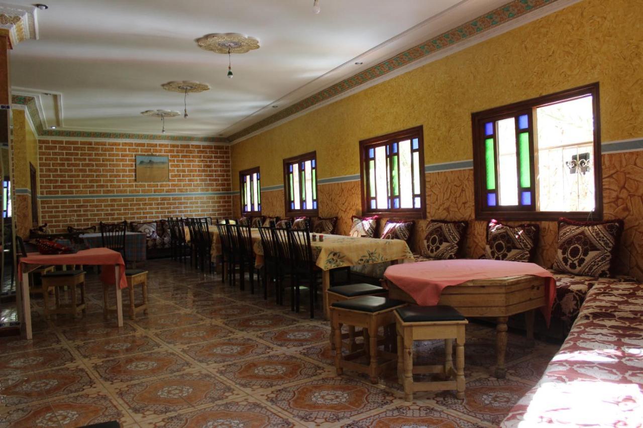 Maison D'Hote Anissa Restaurant Aït Baha Buitenkant foto