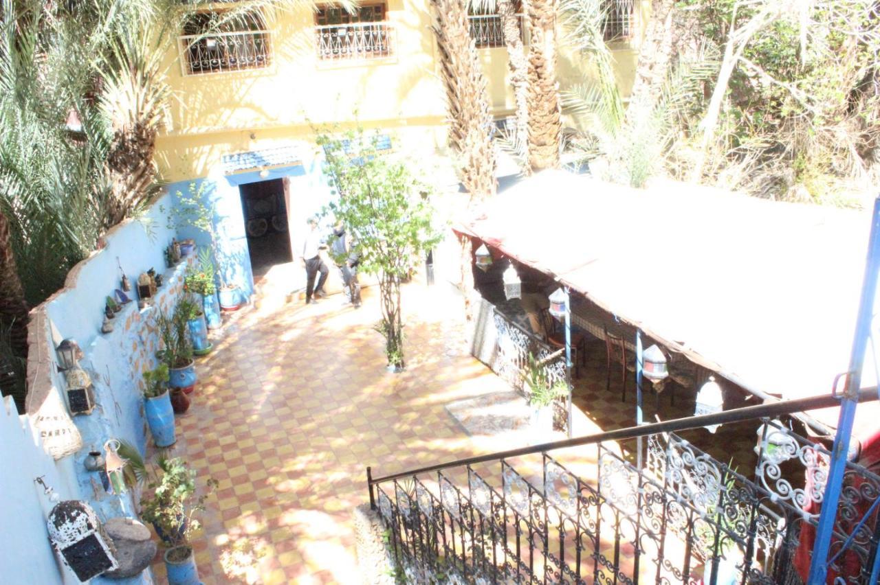 Maison D'Hote Anissa Restaurant Aït Baha Buitenkant foto