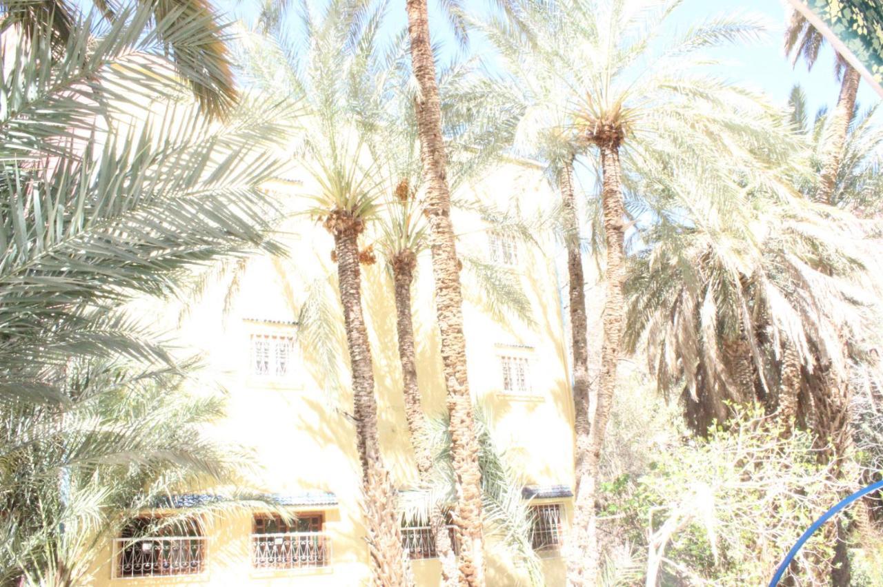 Maison D'Hote Anissa Restaurant Aït Baha Buitenkant foto