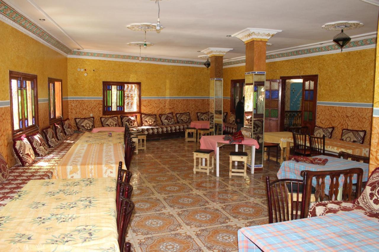 Maison D'Hote Anissa Restaurant Aït Baha Buitenkant foto