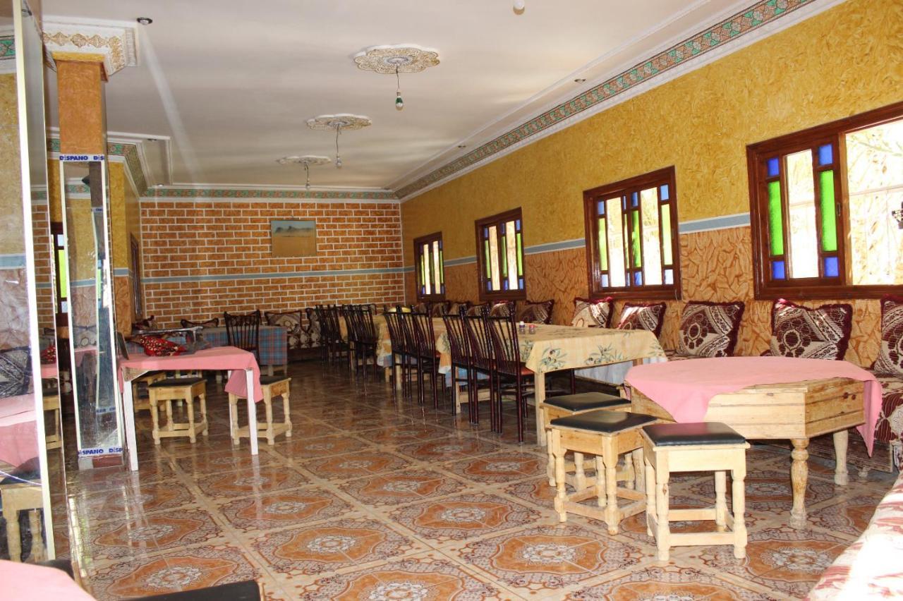 Maison D'Hote Anissa Restaurant Aït Baha Buitenkant foto