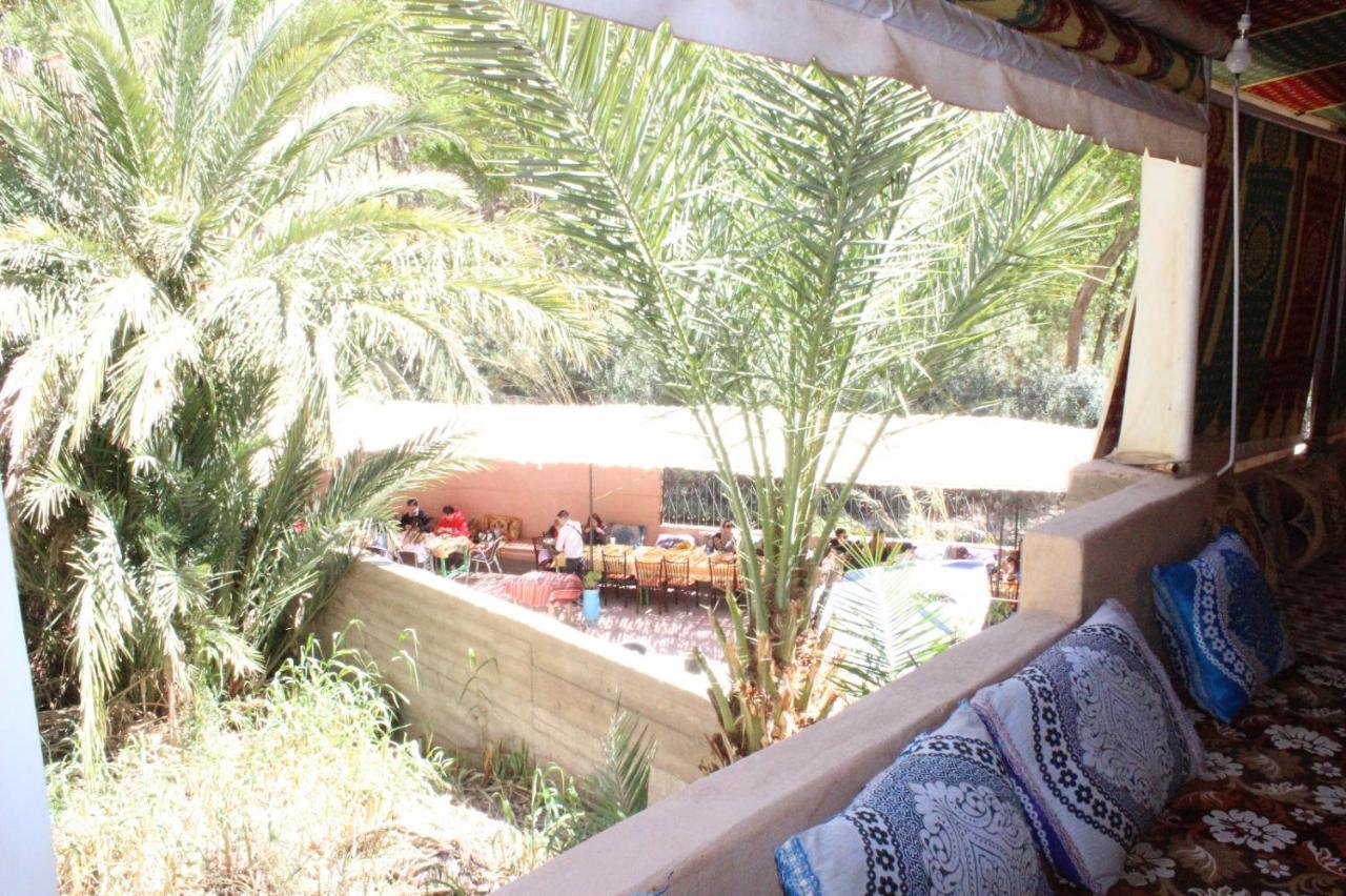Maison D'Hote Anissa Restaurant Aït Baha Buitenkant foto